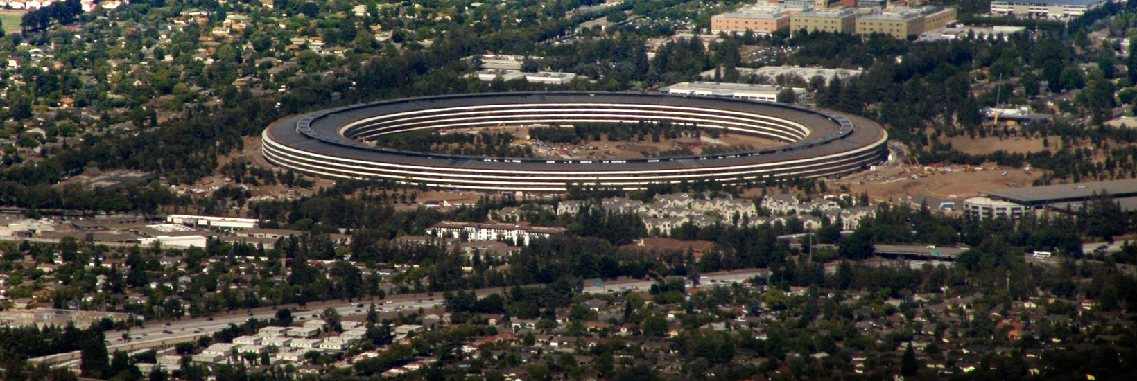 How Apple's 'spaceship' will affect local real estate