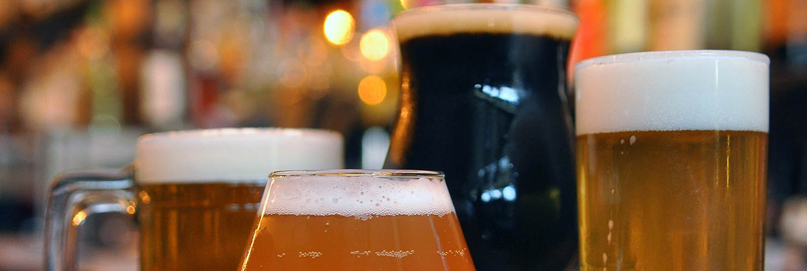 The Six Fifty's full-bodied guide to Beer Week on the Peninsula